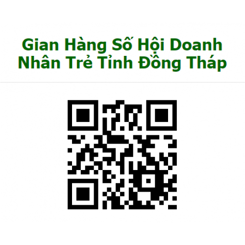 Tặng các doanh nghiệp đã số hoá bảng mã QR và PR cho doanh nghiệp trên hệ thống NetID